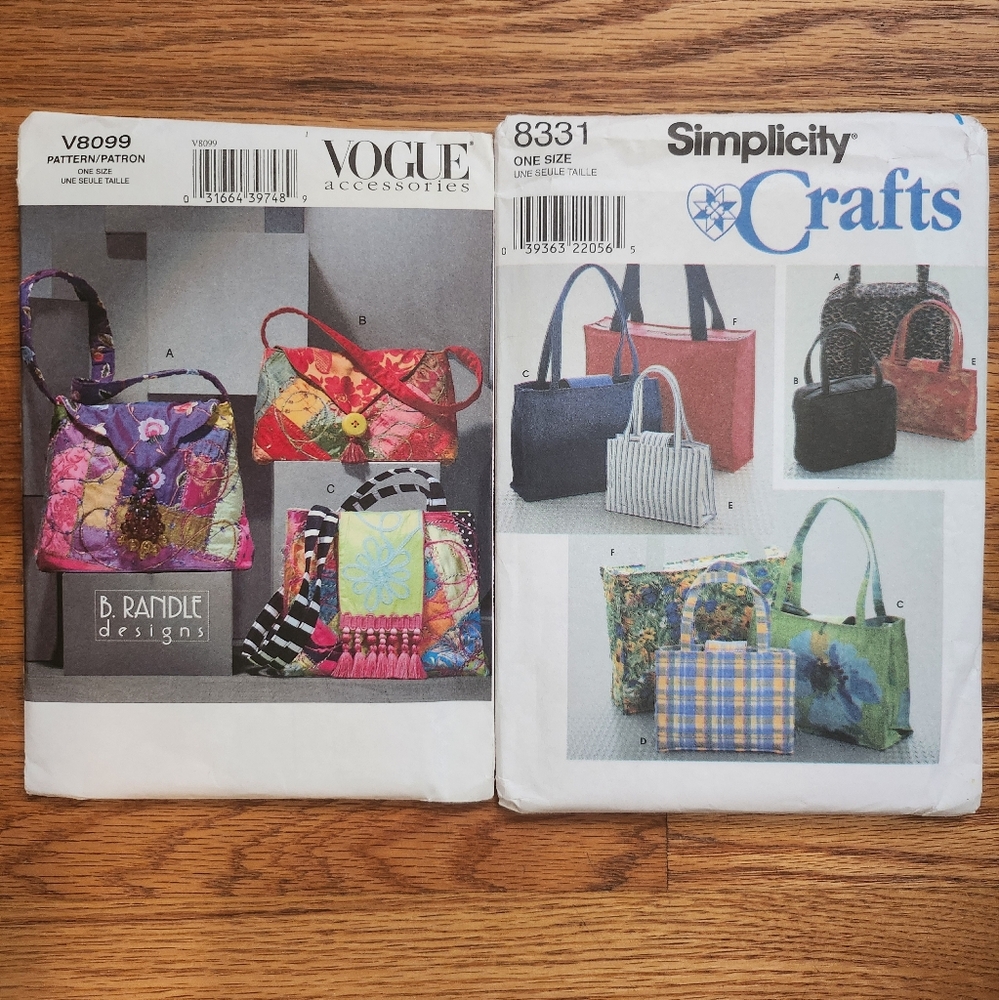 Bundle of 2 packages